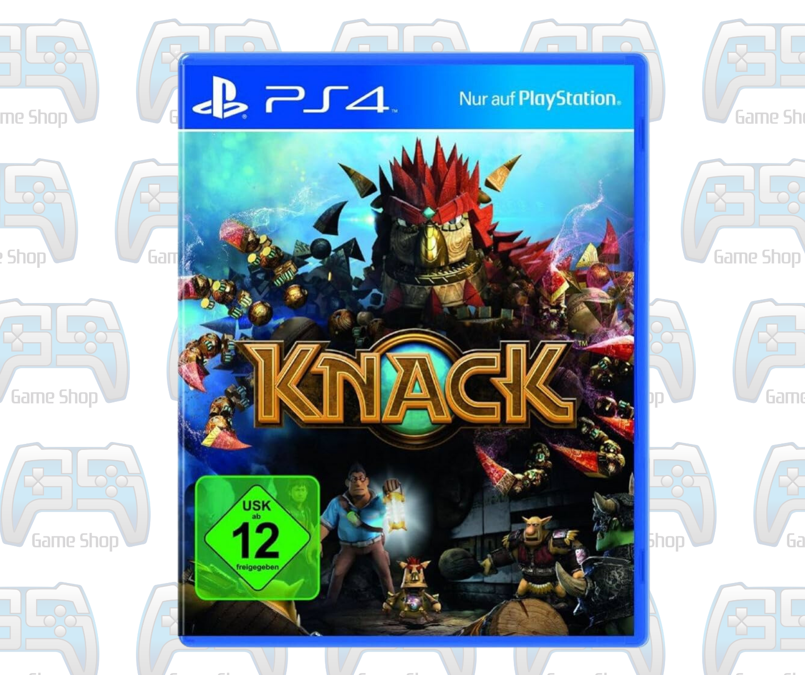 KNACK | PS4 | OCCASION