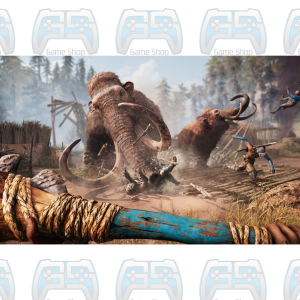 FAR CRY PRIMAL | XBOX ONE | OCCASION 4