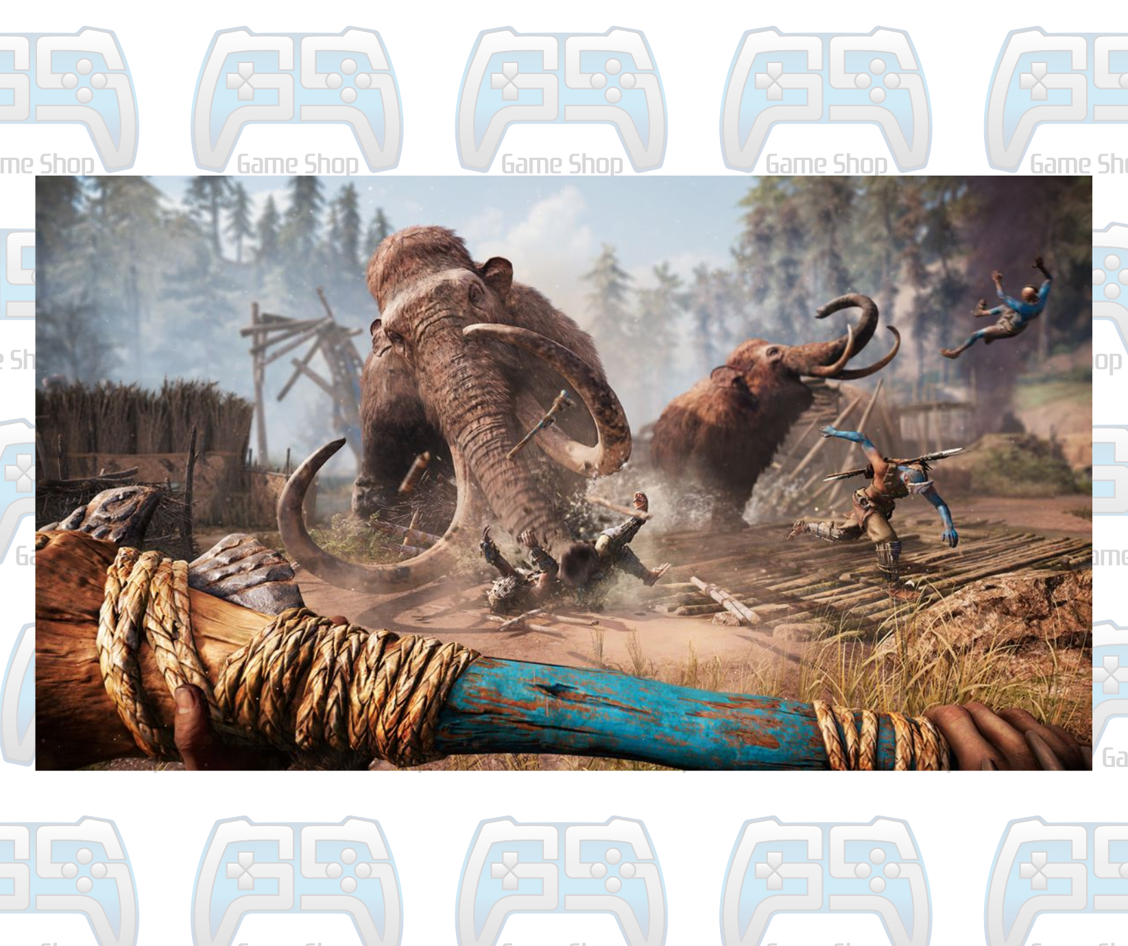 FAR CRY PRIMAL | XBOX ONE | OCCASION