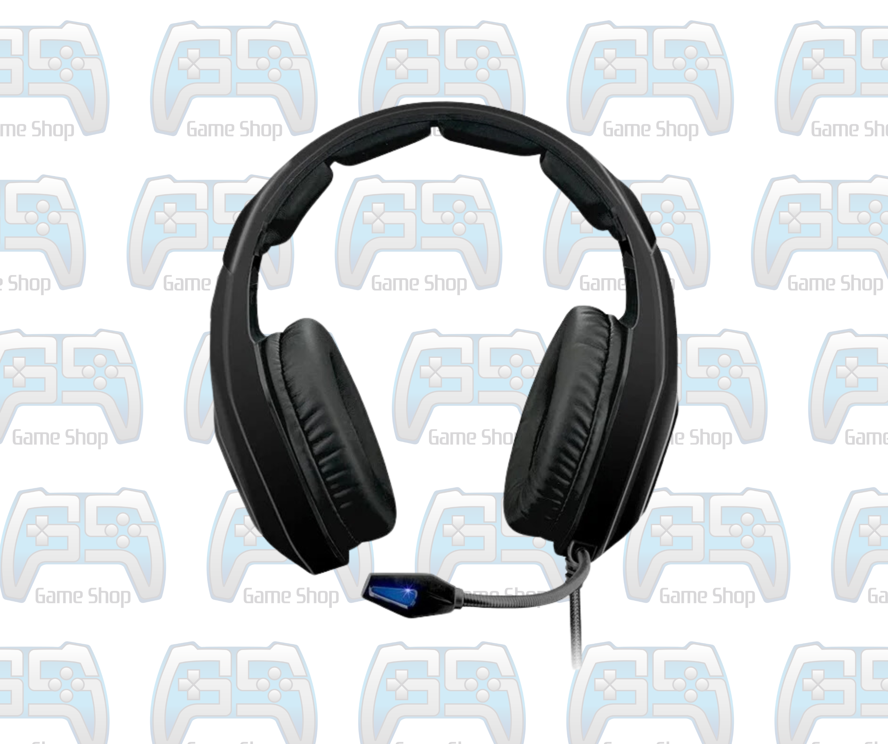 CASQUE GAMER RGB SPIRIT OF GAMER ELITE H50 BLACK EDITION | PC - CONSOLES