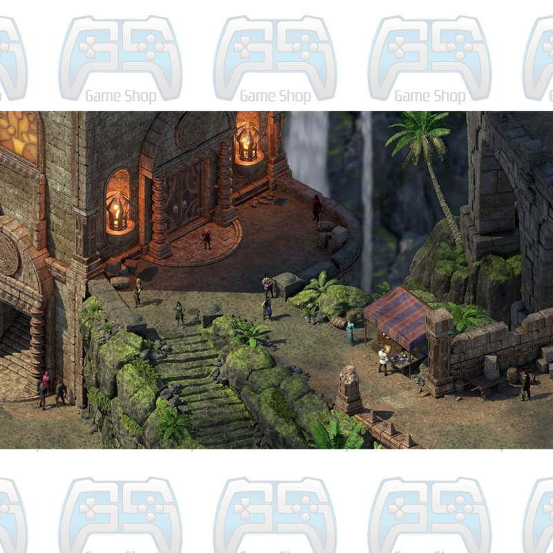 PILLARS OF ETERNITY II : DEADFIRE | PS4 4