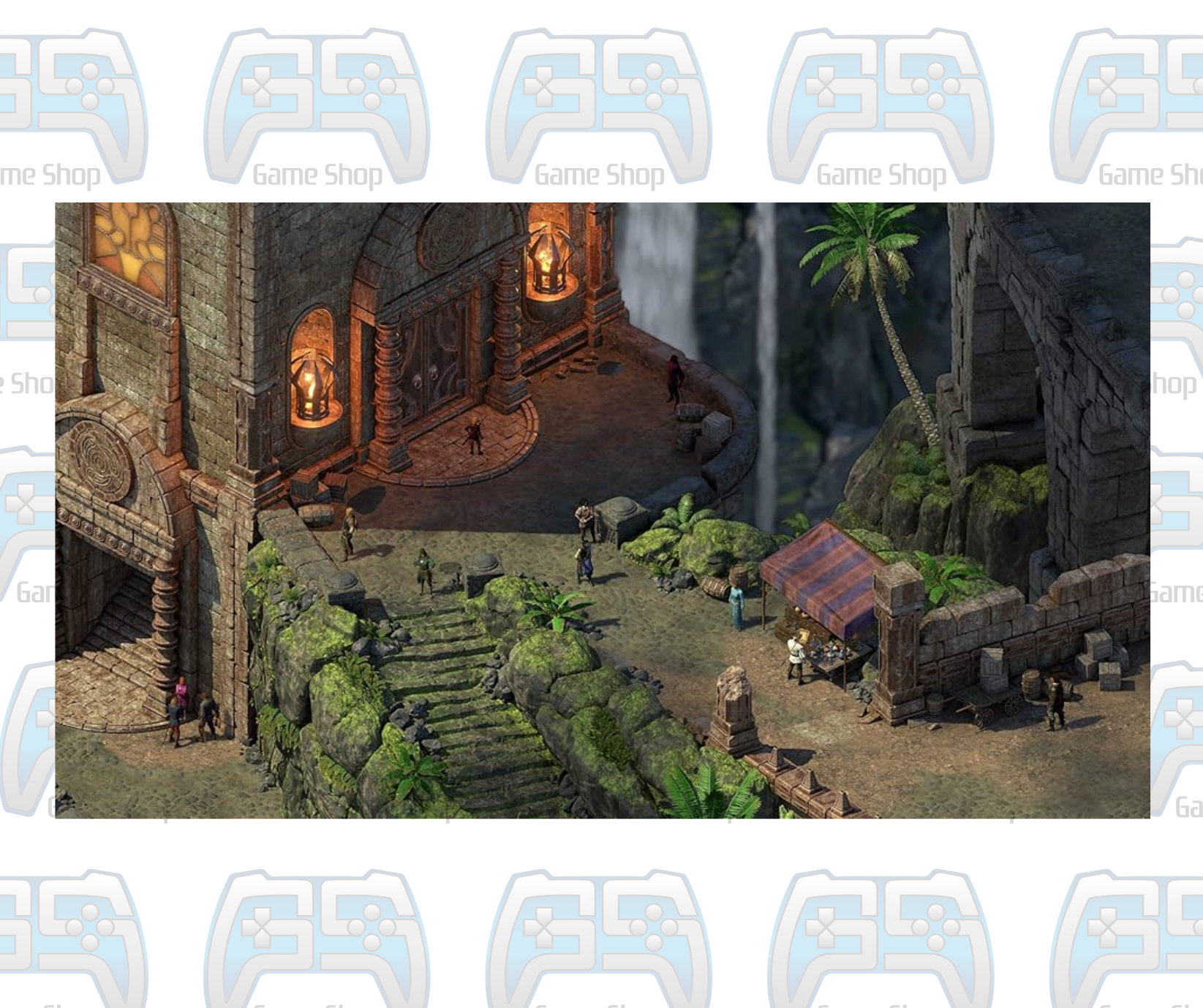 PILLARS OF ETERNITY II : DEADFIRE | PS4