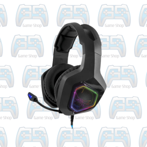 CASQUE GAMER RGB SPIRIT OF GAMER ELITE H50 BLACK EDITION | PC - CONSOLES 3