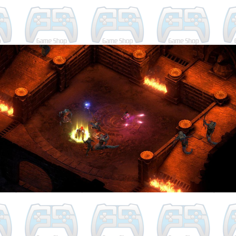 PILLARS OF ETERNITY II : DEADFIRE | PS4 3