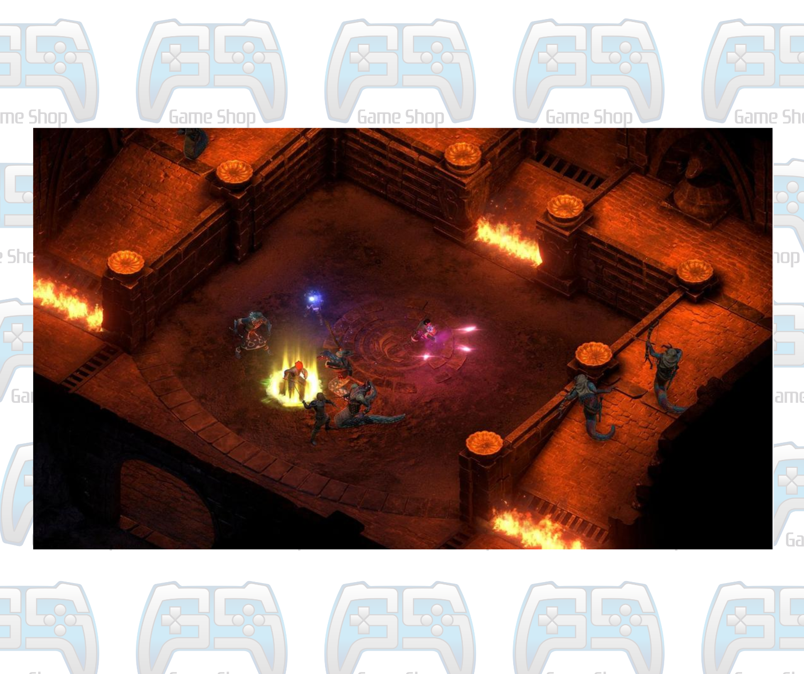 PILLARS OF ETERNITY II : DEADFIRE | PS4