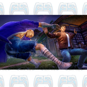 SHENMUE 1 & 2 | XBOX ONE | OCCASION 3