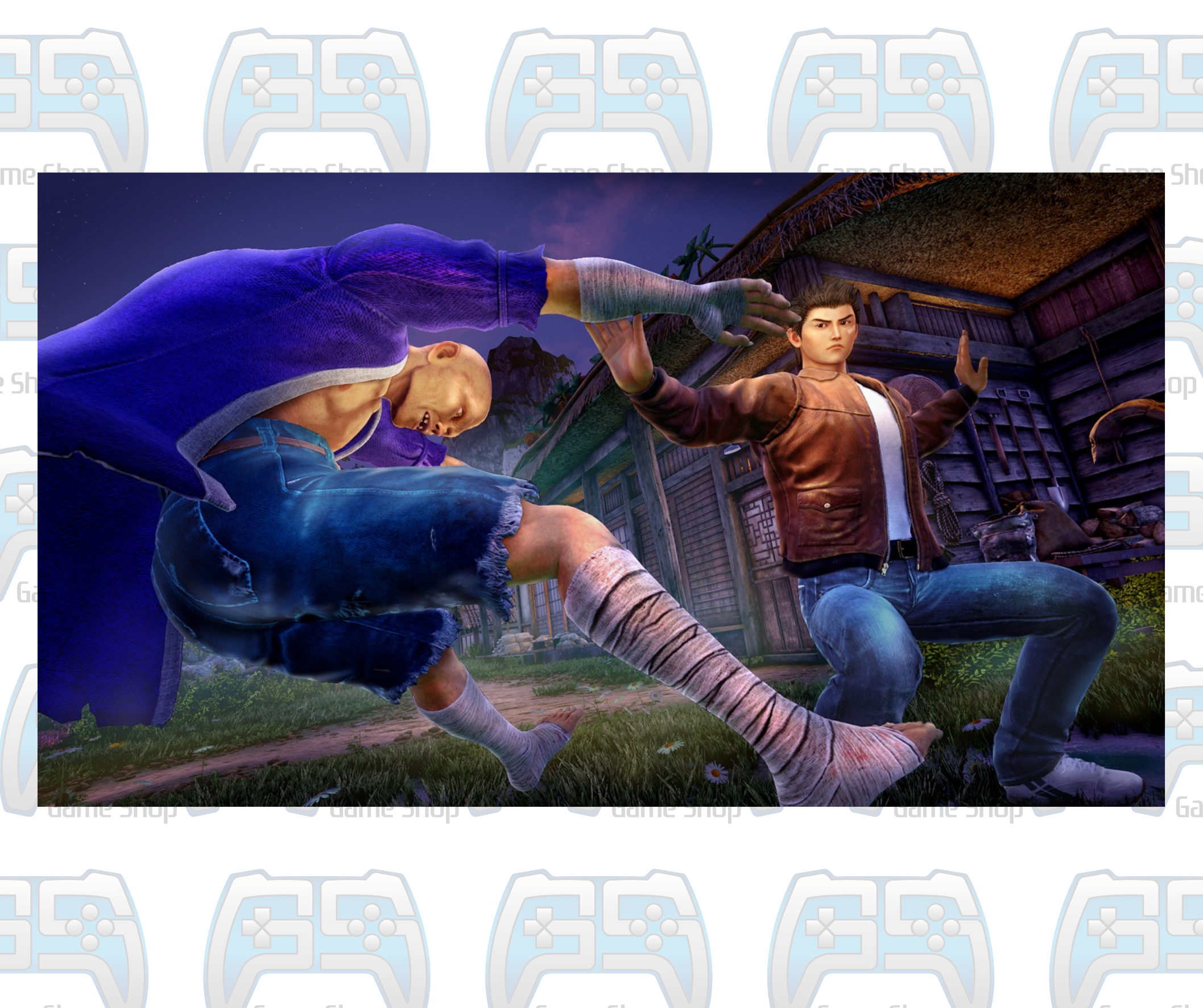 SHENMUE 1 & 2 | XBOX ONE | OCCASION