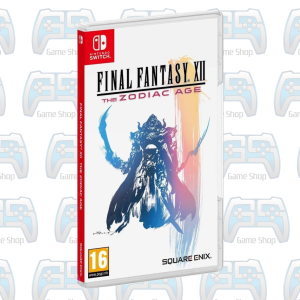 FINAL FANTASY XII : The Zodiac Age | SWITCH 1