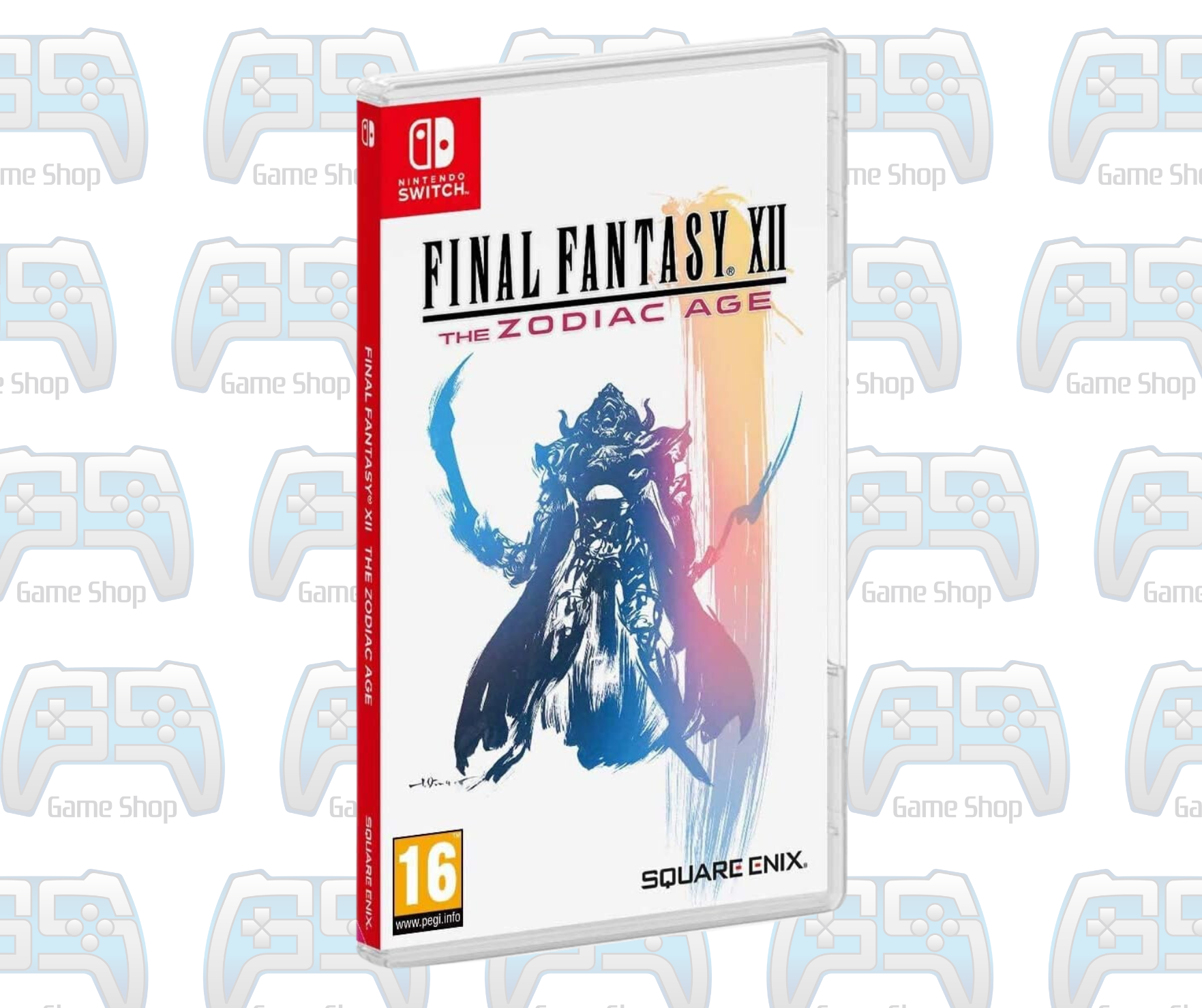 FINAL FANTASY XII : The Zodiac Age | SWITCH