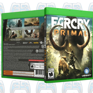 FAR CRY PRIMAL | XBOX ONE | OCCASION 1