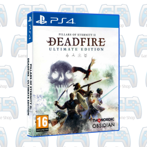 PILLARS OF ETERNITY II : DEADFIRE | PS4 1