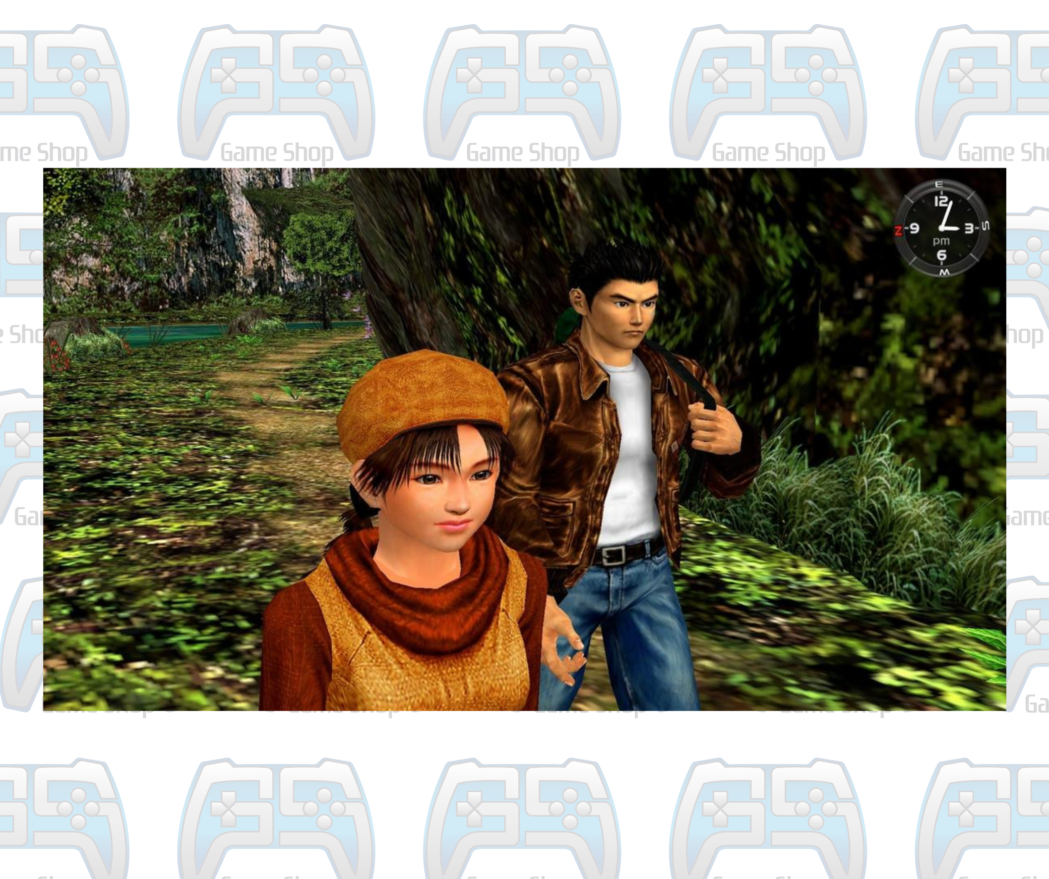 SHENMUE 1 & 2 | XBOX ONE | OCCASION