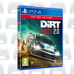 DIRT RALLY 2.0 | PS4 | OCCASION 1