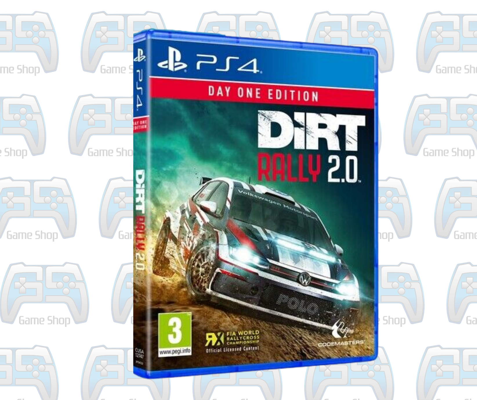 DIRT RALLY 2.0 | PS4 | OCCASION
