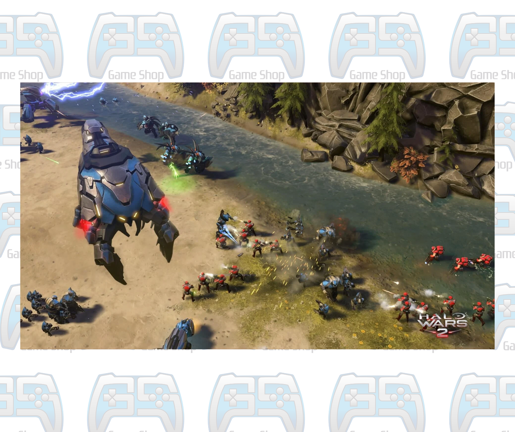 HALO WARS 2 | XBOX ONE | OCCASION