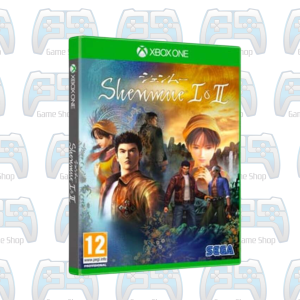 SHENMUE 1 & 2 | XBOX ONE | OCCASION 1
