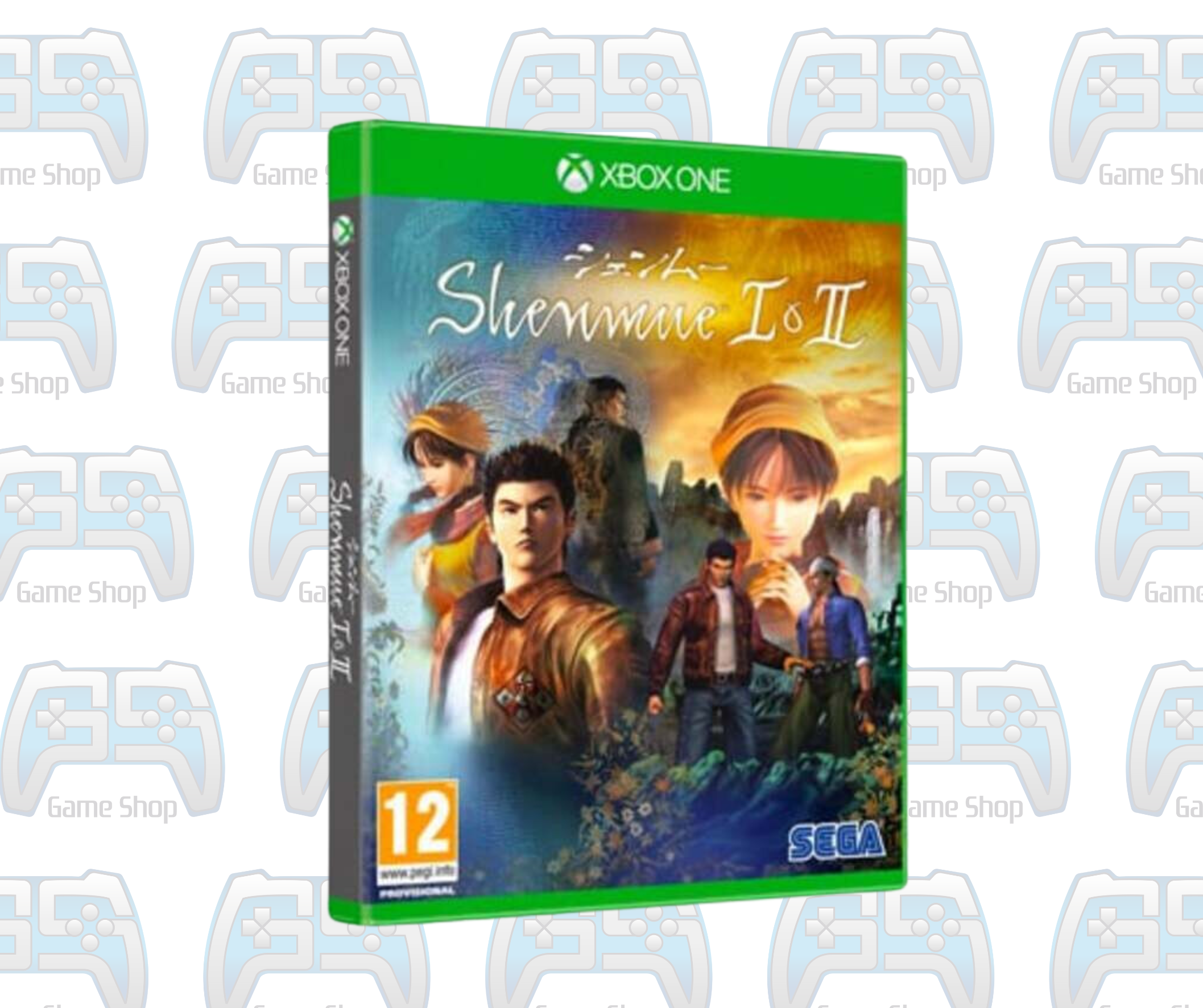 SHENMUE 1 & 2 | XBOX ONE | OCCASION