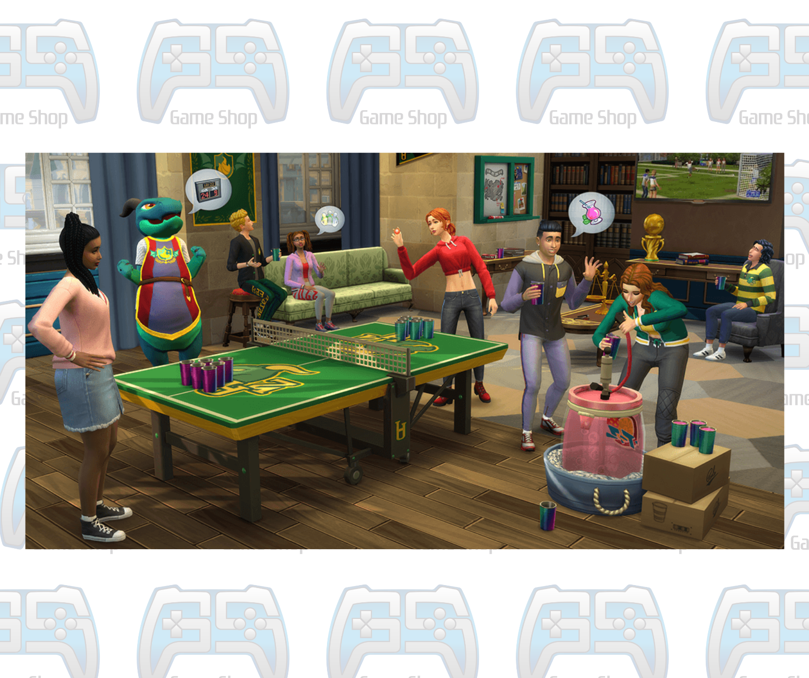 LES SIMS 4 : Collection | PS4 | OCCASION