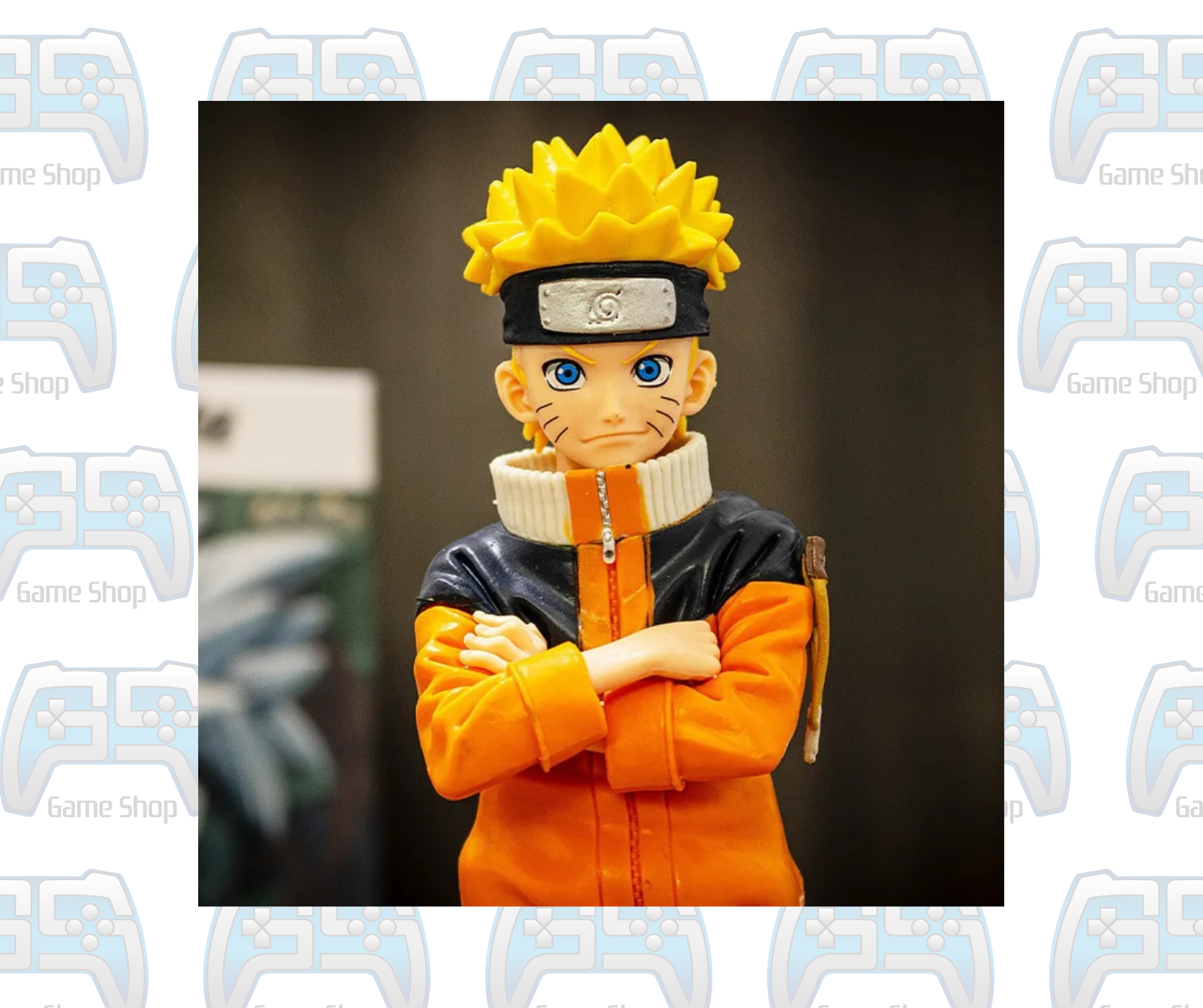 FIGURINE NARUTO | NARUTO  | GRANDE TAILLE