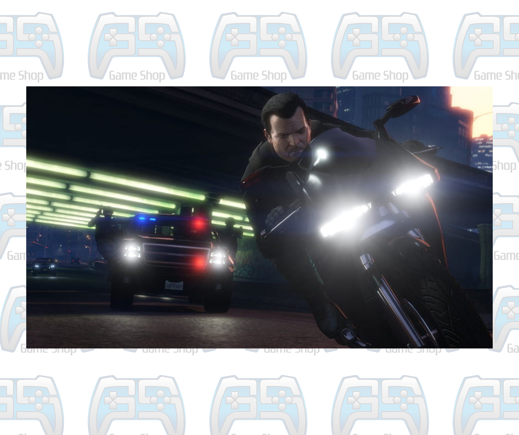 GRAND THEFT AUTO V ( GTA 5 ) | XBOX ONE