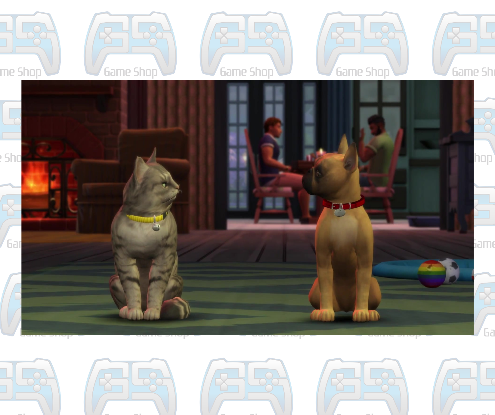 LES SIMS 4 : Collection | PS4 | OCCASION