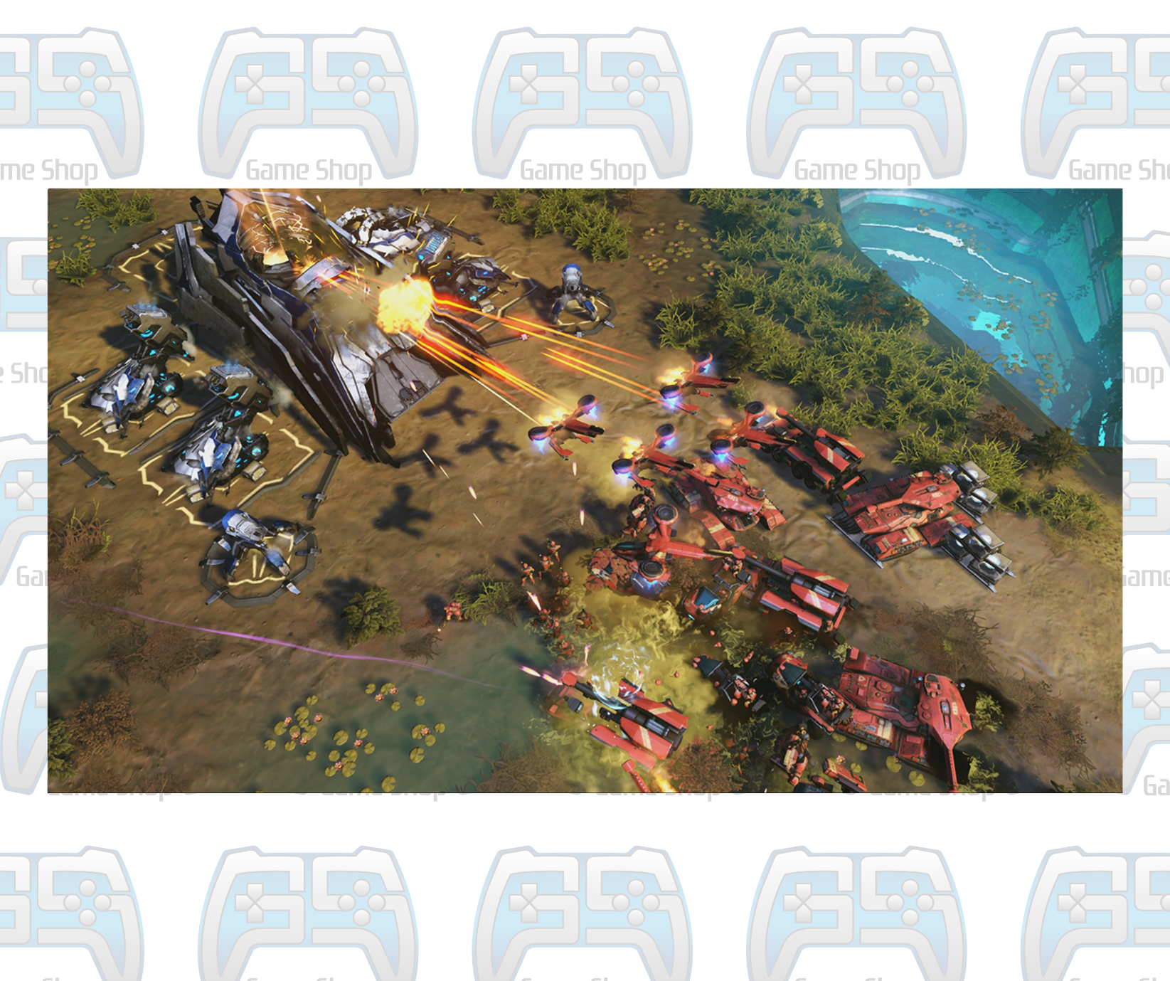 HALO WARS 2 | XBOX ONE | OCCASION
