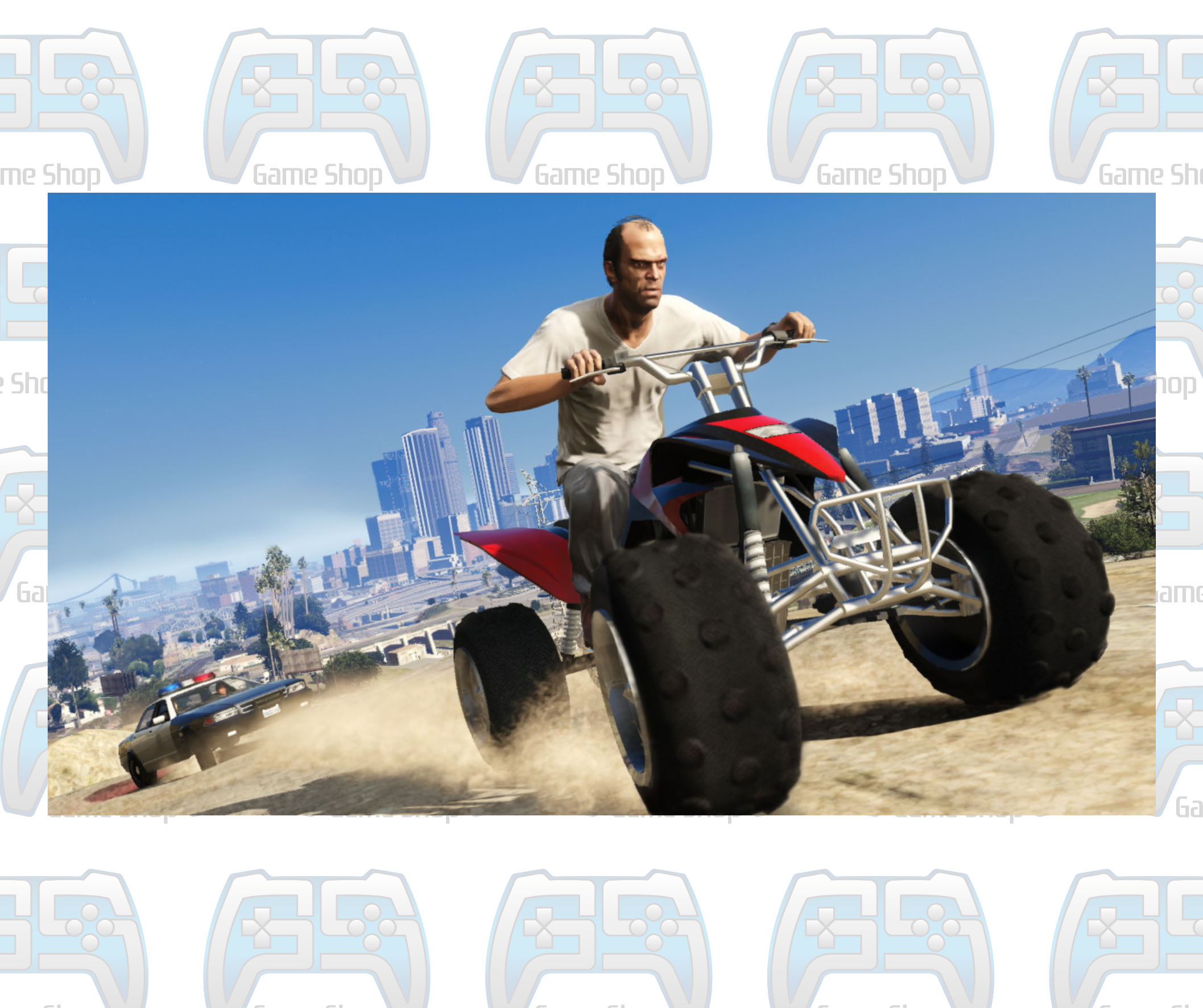 GRAND THEFT AUTO V ( GTA 5 ) | XBOX ONE