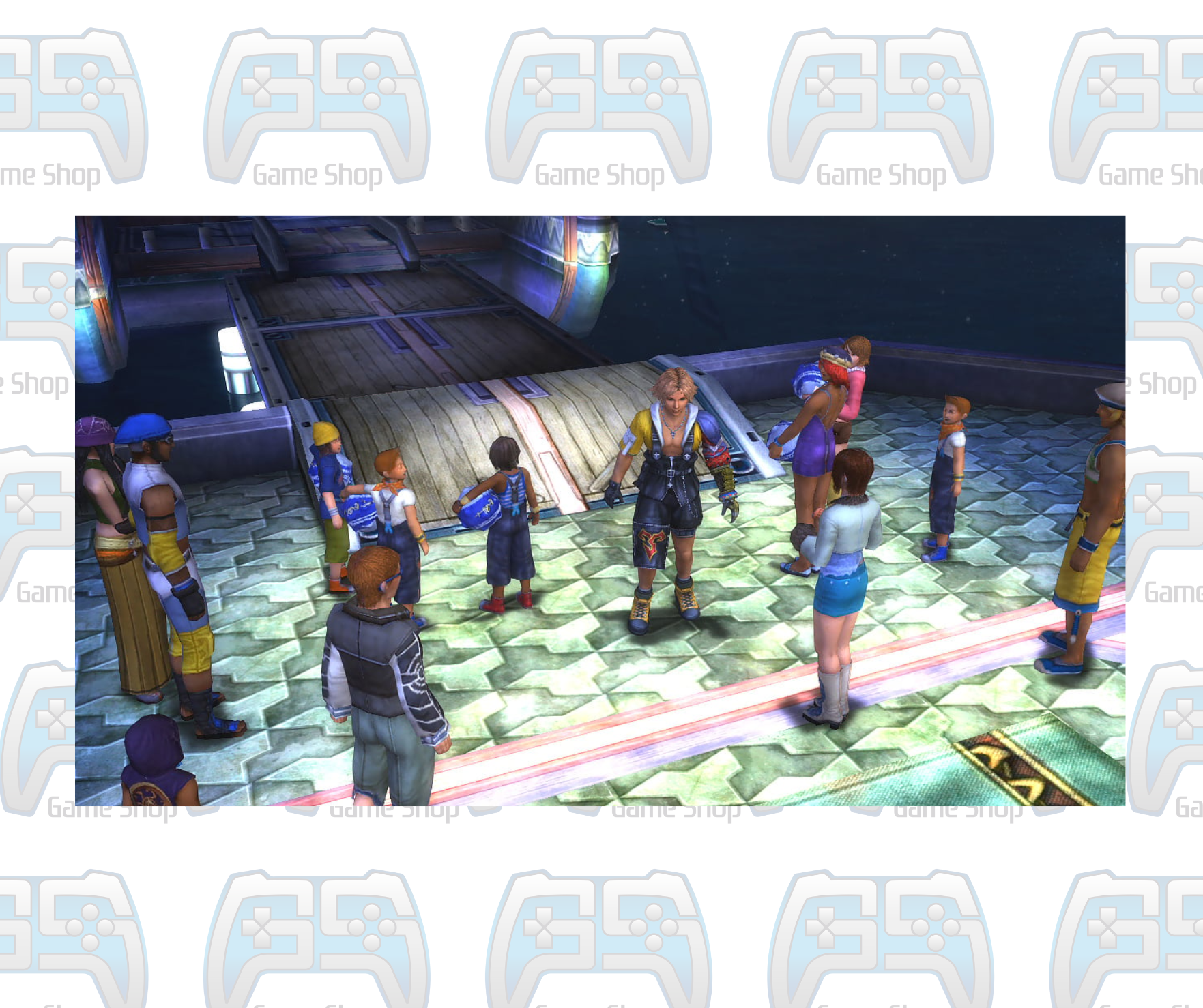 Final Fantasy X / X-2 HD Remaster | SWITCH