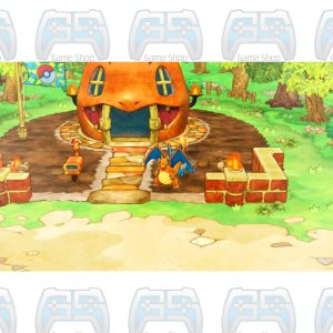 POKEMON DONJON MYSTERE : Équipe de secours DX | SWITCH 2