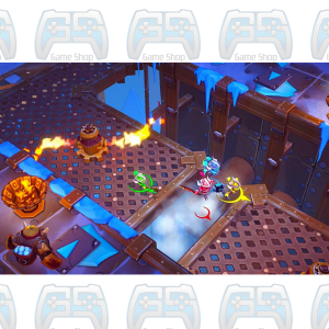 SUPER DUNGEON BROS | PS4 | OCCASION 4