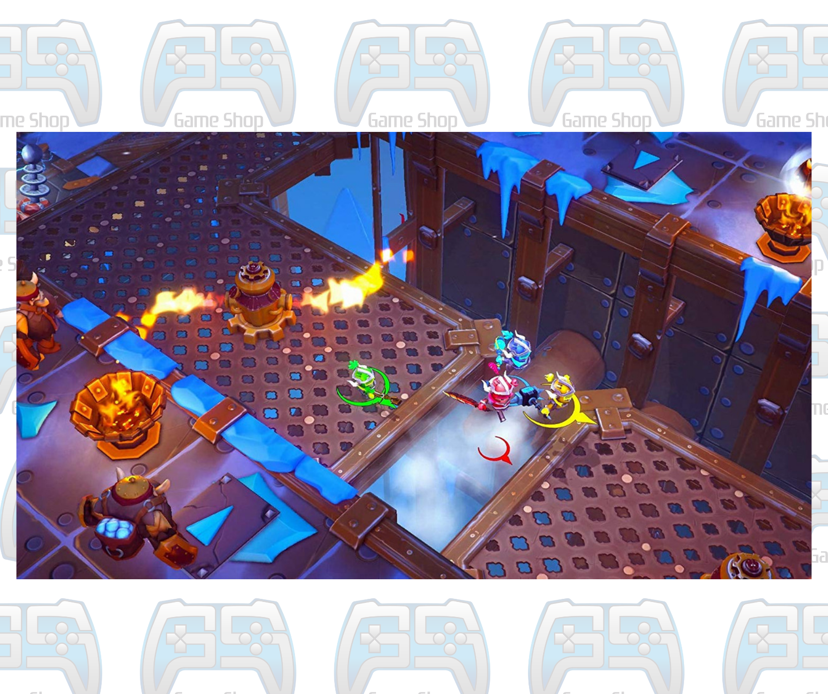 SUPER DUNGEON BROS | PS4 | OCCASION