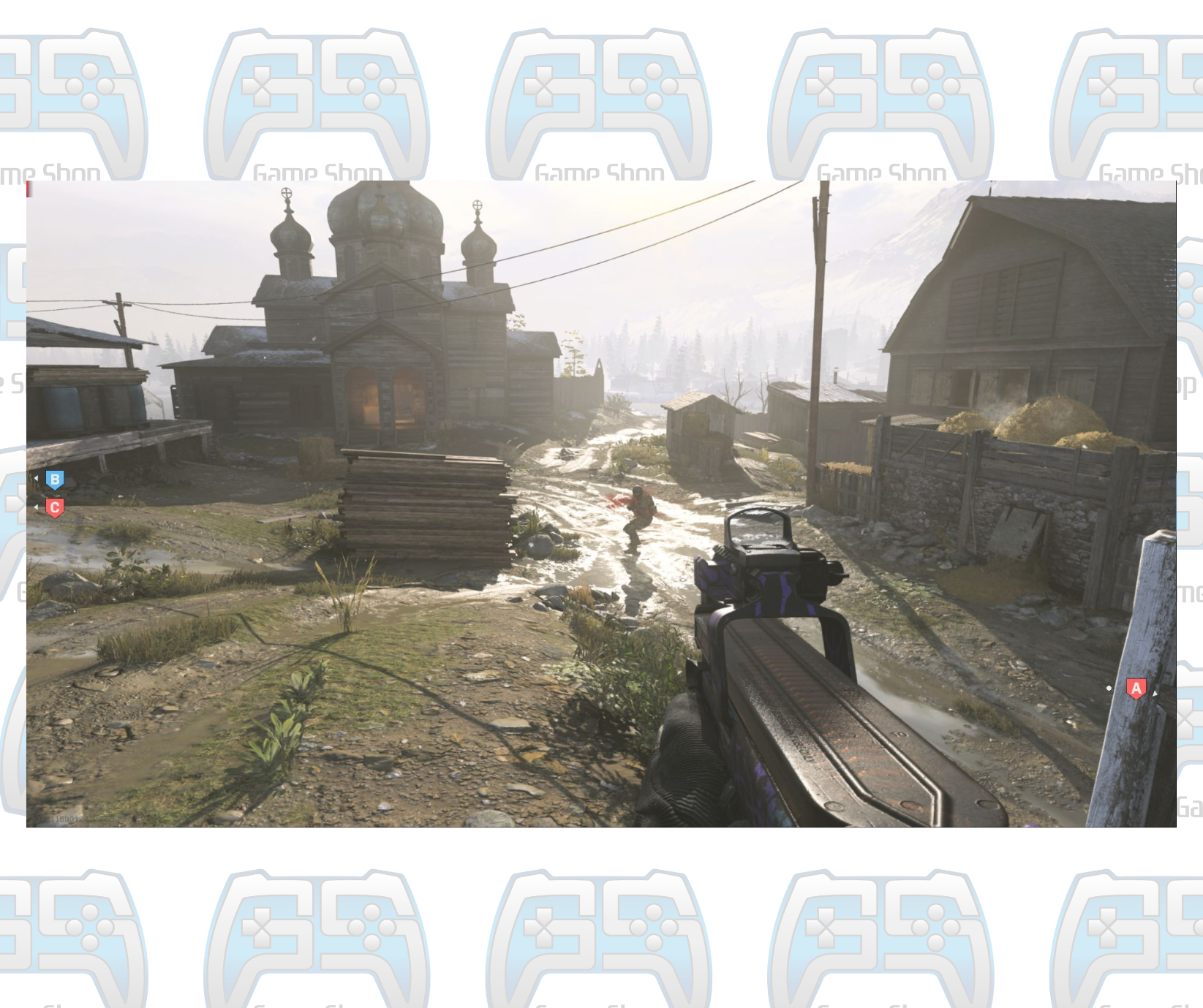 CALL OF DUTY : Modern Warfare | XBOX ONE | OCCASION