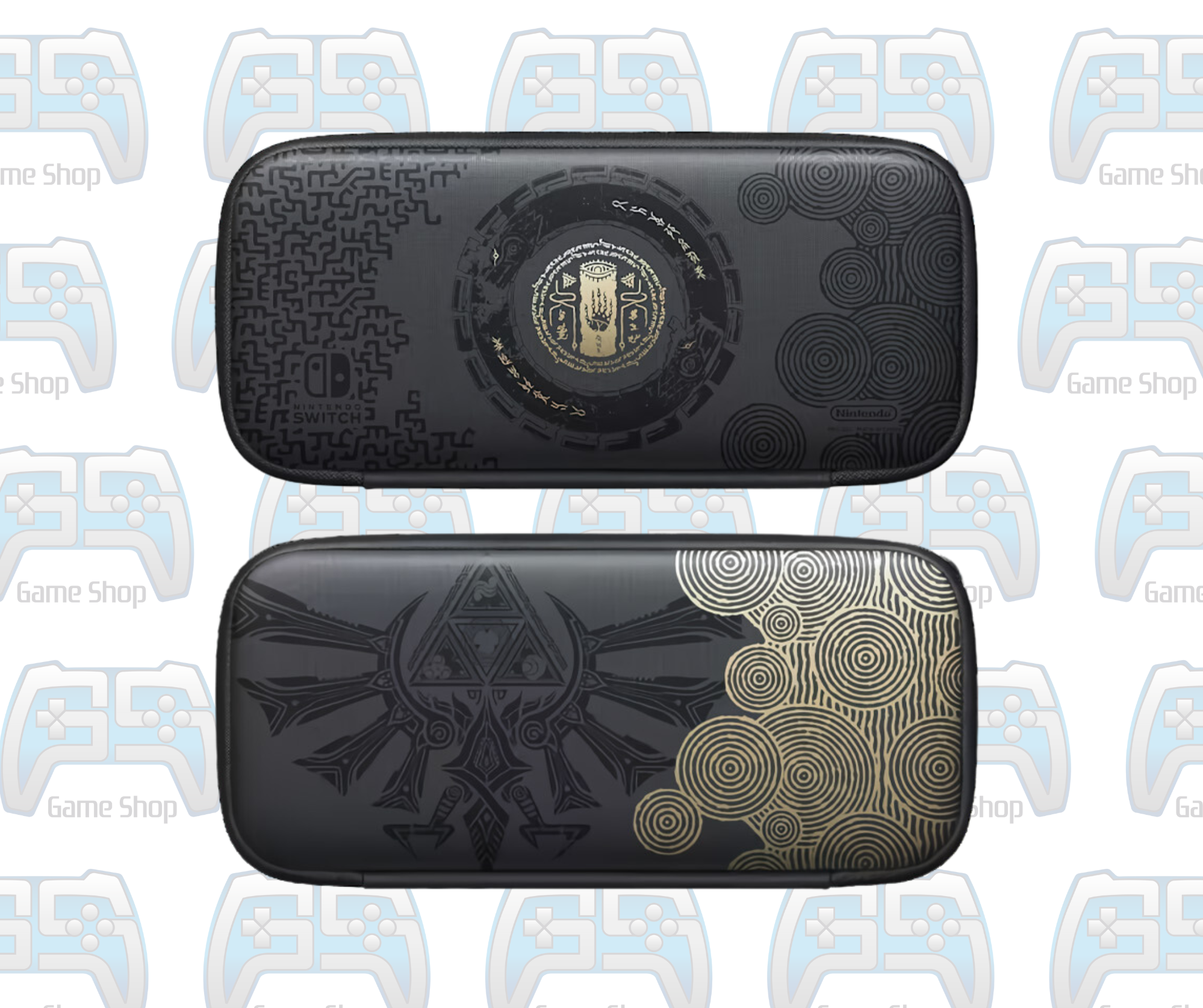POCHETTE SWITCH THE LEGEND OF ZELDA : Tears Of The Kingdom