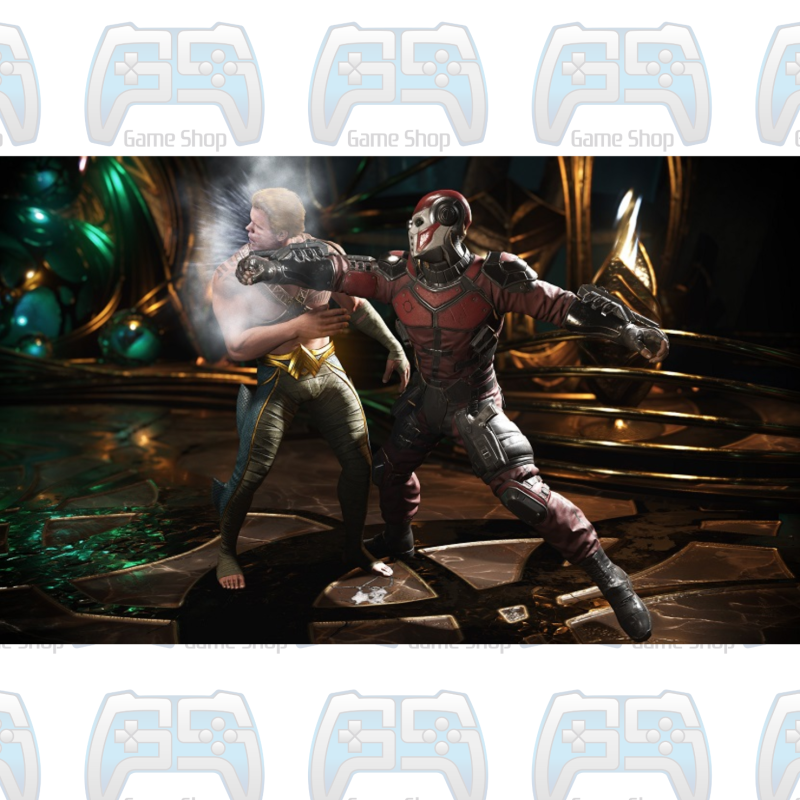 INJUSTICE 2 | PS4 3
