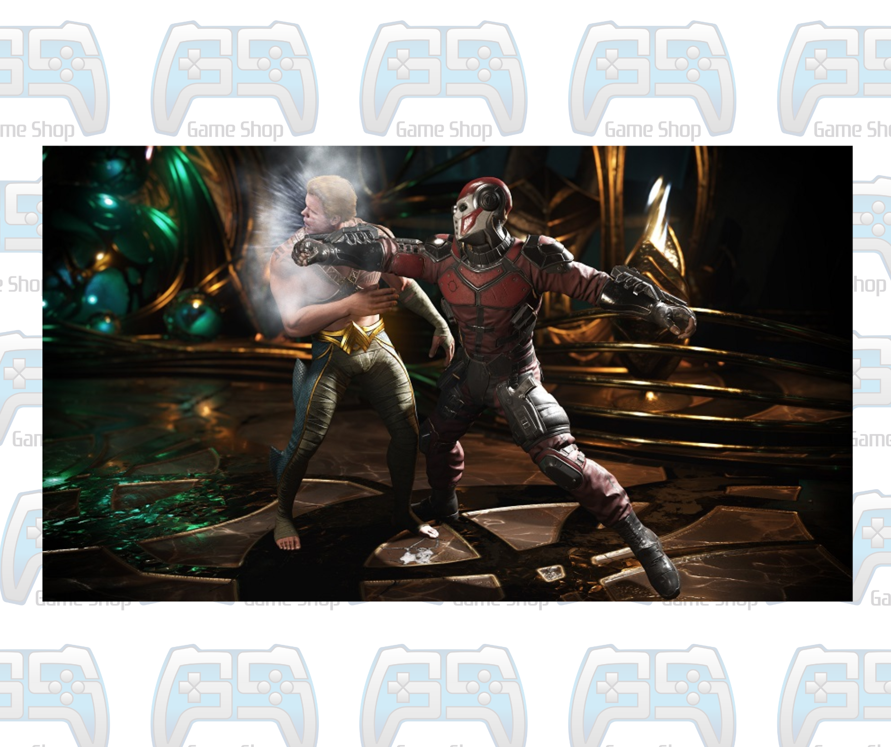 INJUSTICE 2 | PS4
