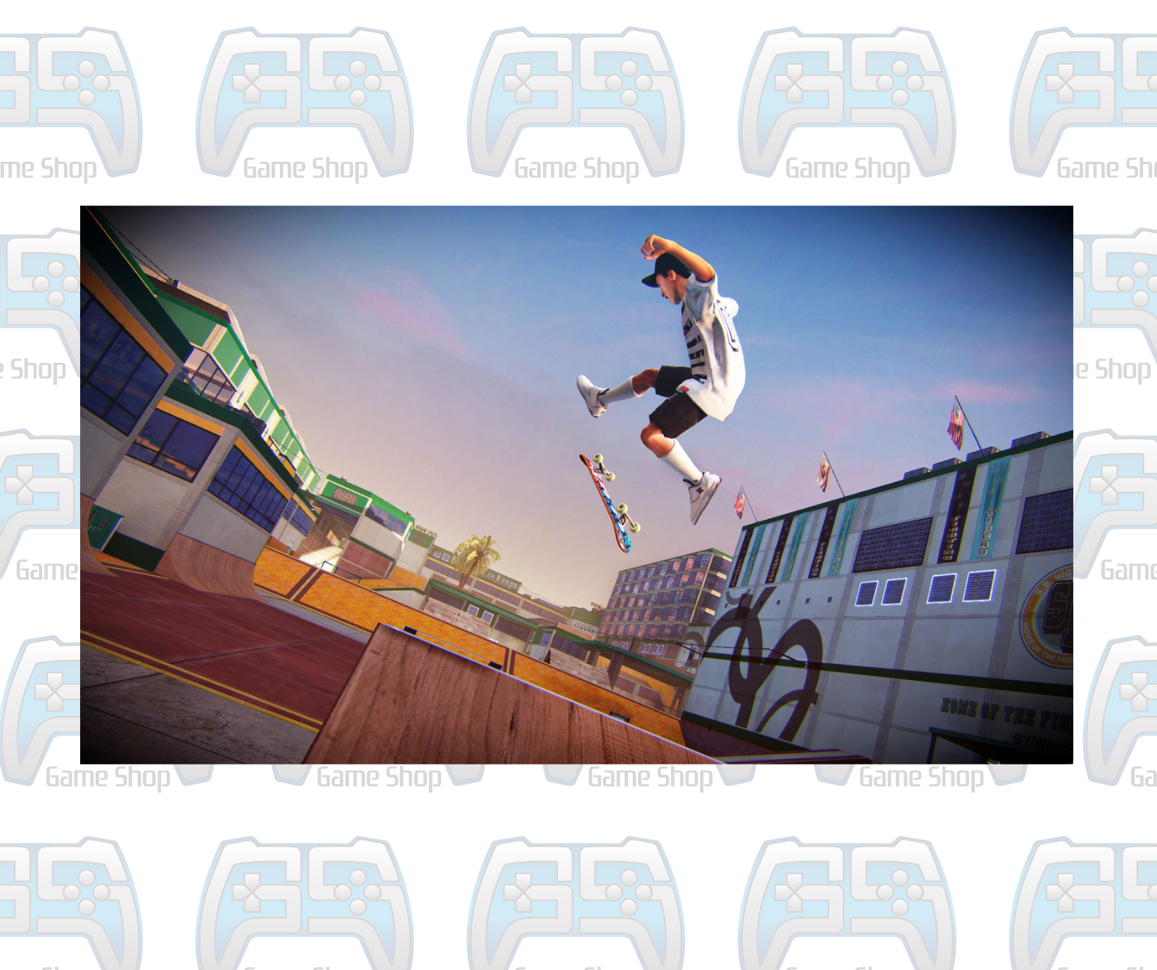 TONY HAWK'S : Pro Skater 5 | PS4 | OCCASION