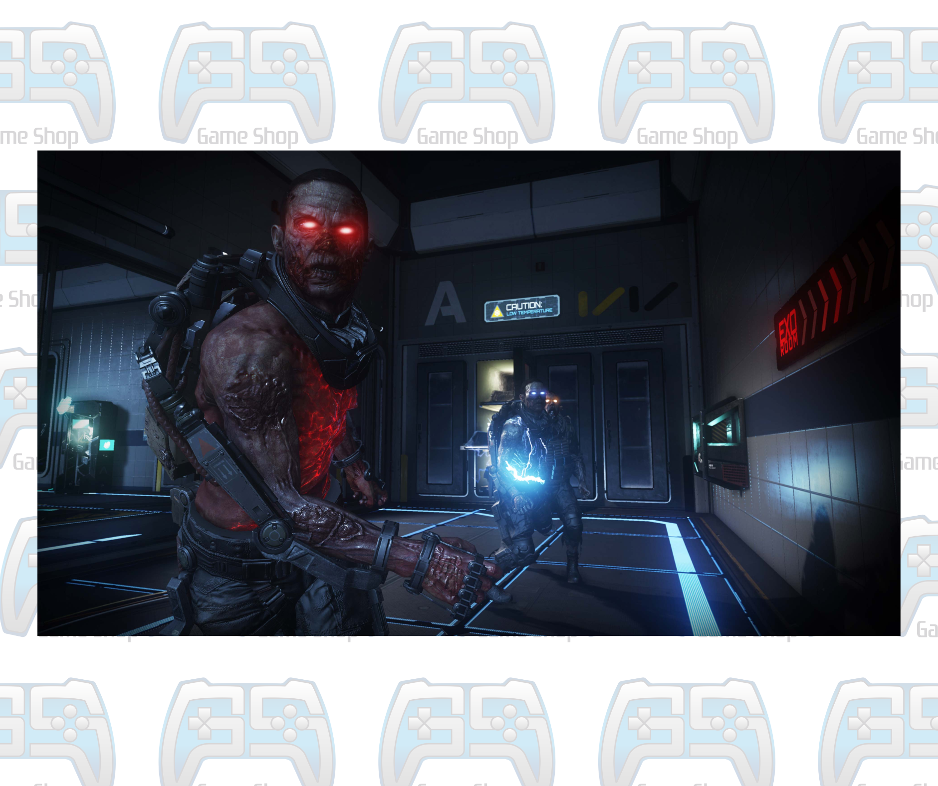 CALL OF DUTY : Advanced Warfare | PS4 | OCCASION