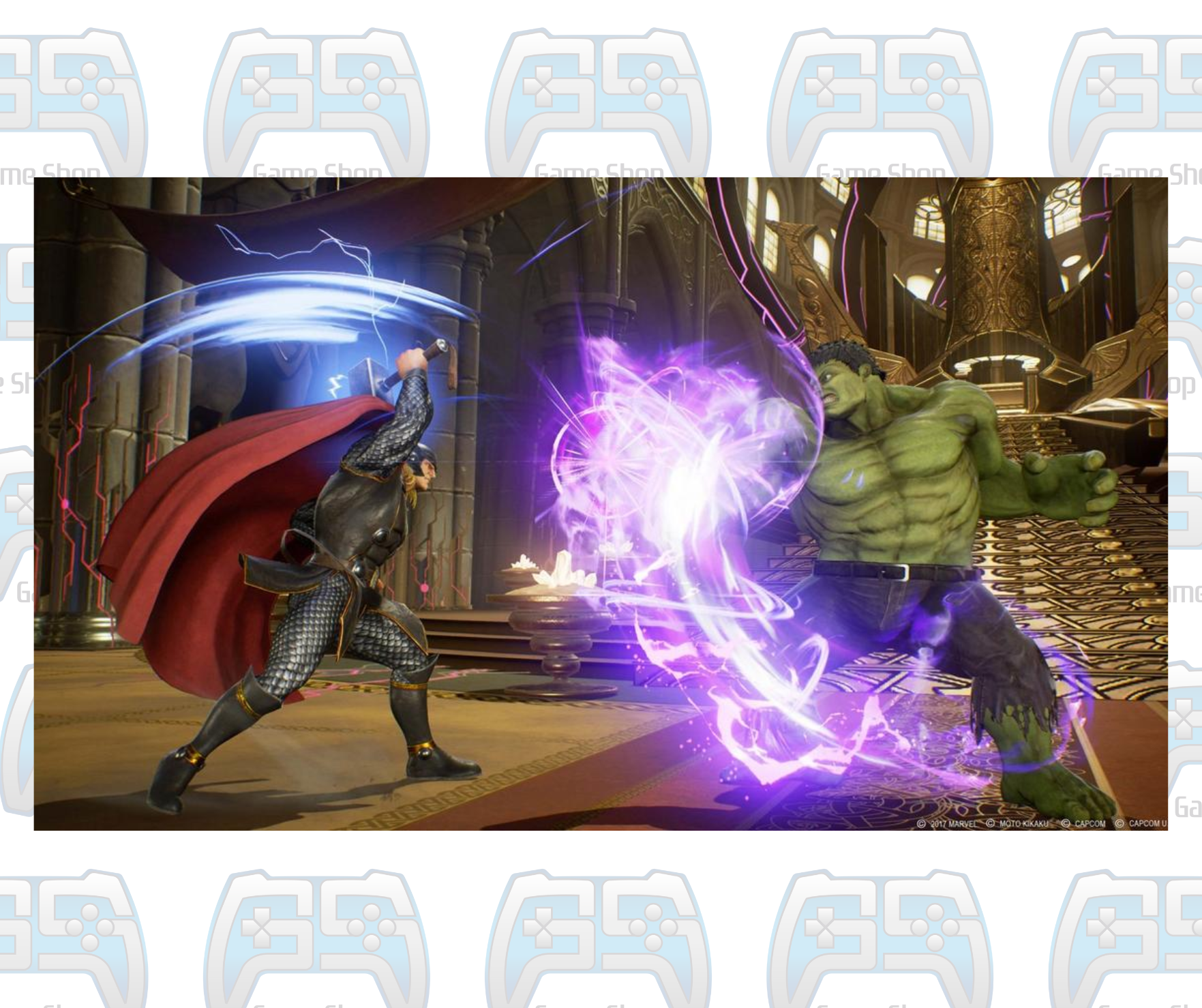 MARVEL VS CAPCOM : Infinite | PS4