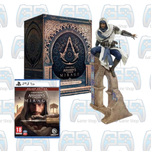 COLLECTOR : ASSASSIN'S CREED MIRAGE | PS5 1