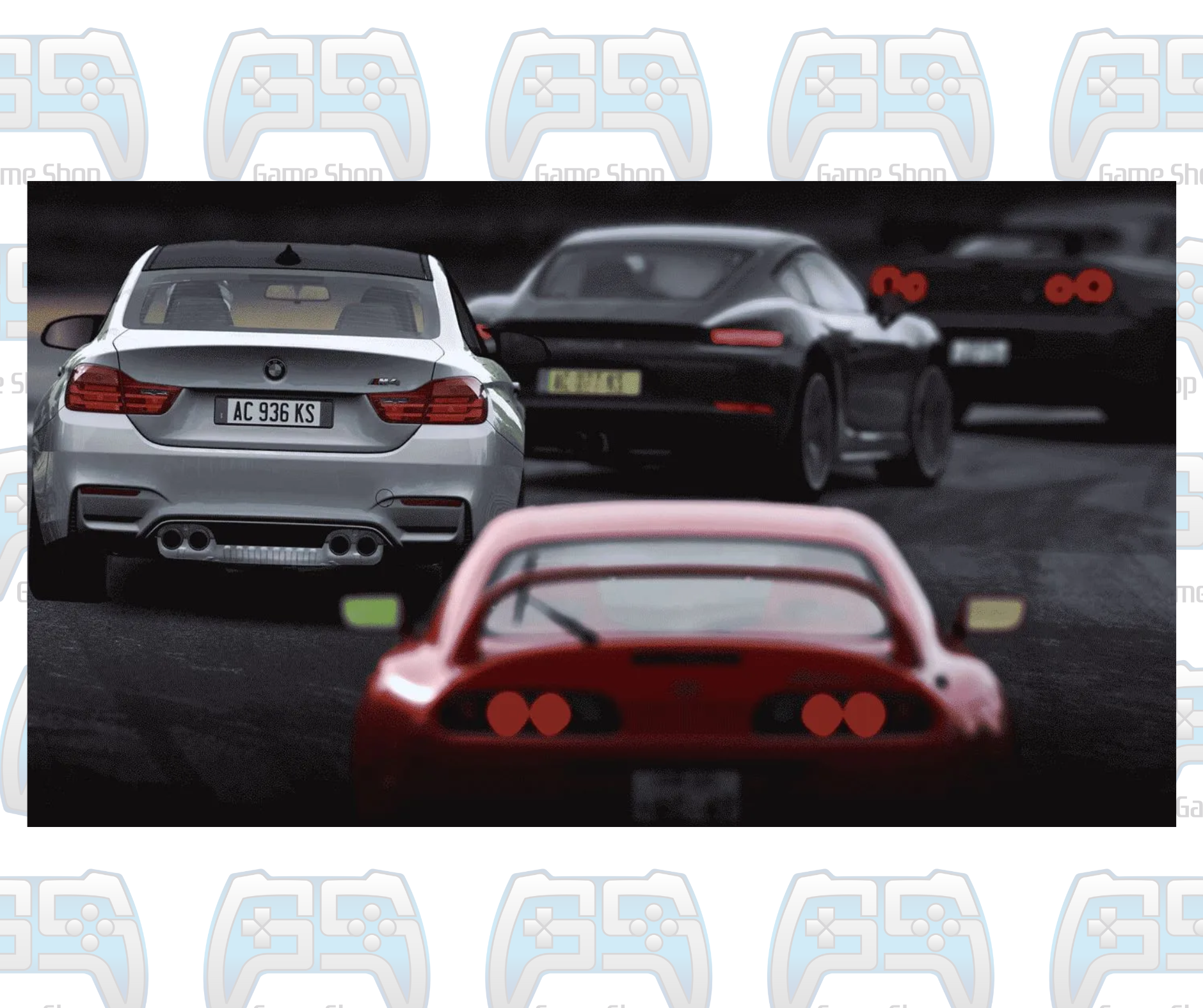 ASSETTO CORSA : ULTIMATE | PS4 | OCCASION