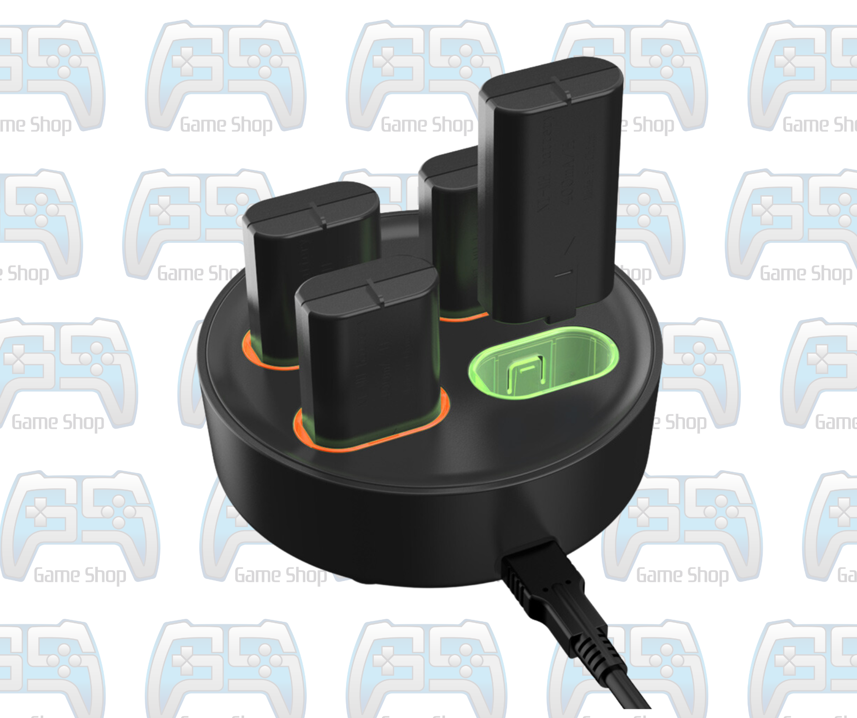 STATION DE CHARGE DOBE BATTERY CHARGER | XBOX ONE - SERIES
