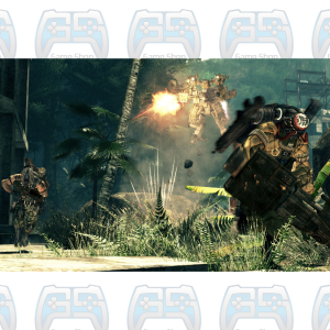 LOST PLANET 2 | PS3 3