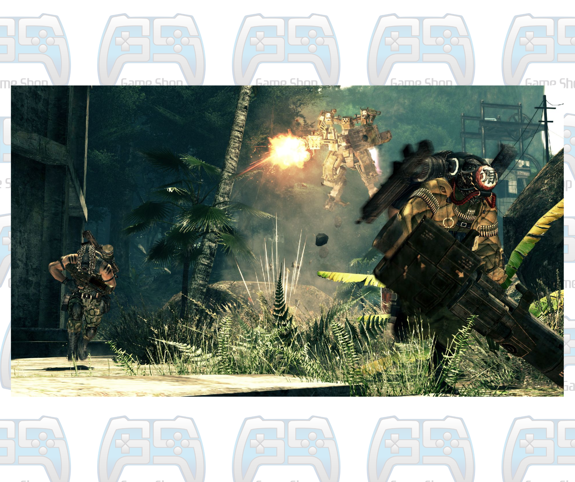 LOST PLANET 2 | PS3
