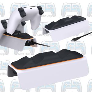 STATION DE CHARGE DOBE CHARGING DOCK FOR PS5 2
