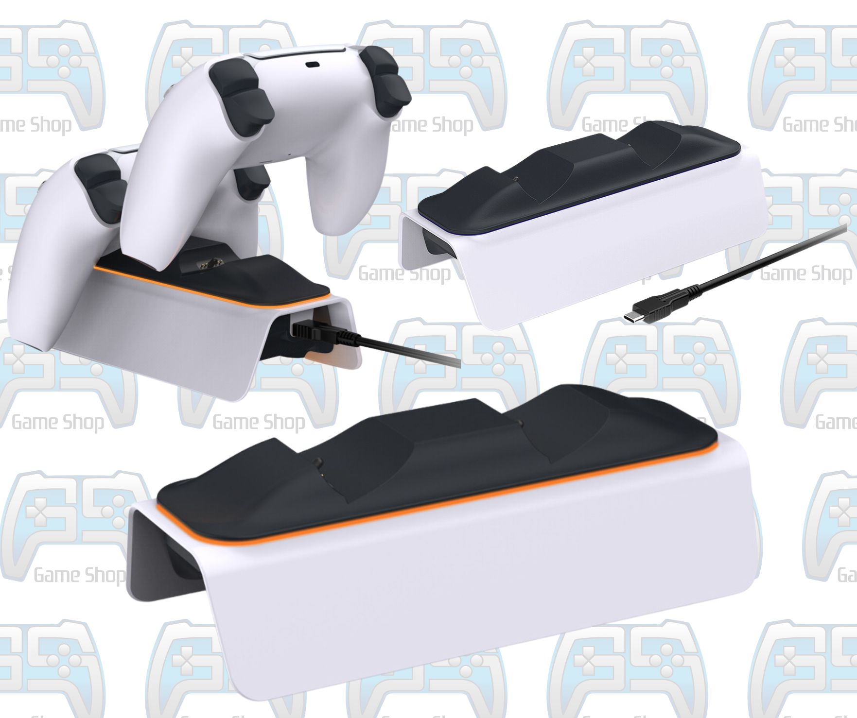 STATION DE CHARGE DOBE CHARGING DOCK FOR PS5