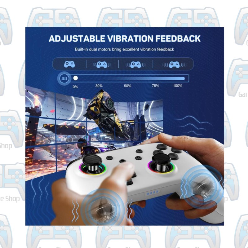 MANETTE LinYuvo KS32 SWITCH CONTROLLER | PC - SWITCH 3