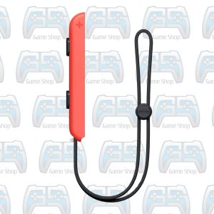 DRAGONNE SWITCH JOYCON STRAP NEON RED JOYCON SWITCH 2