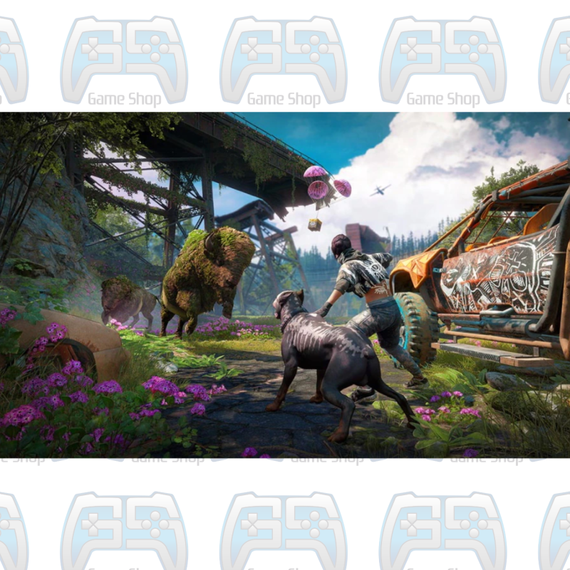 FAR CRY : New Dawn | PS4 4