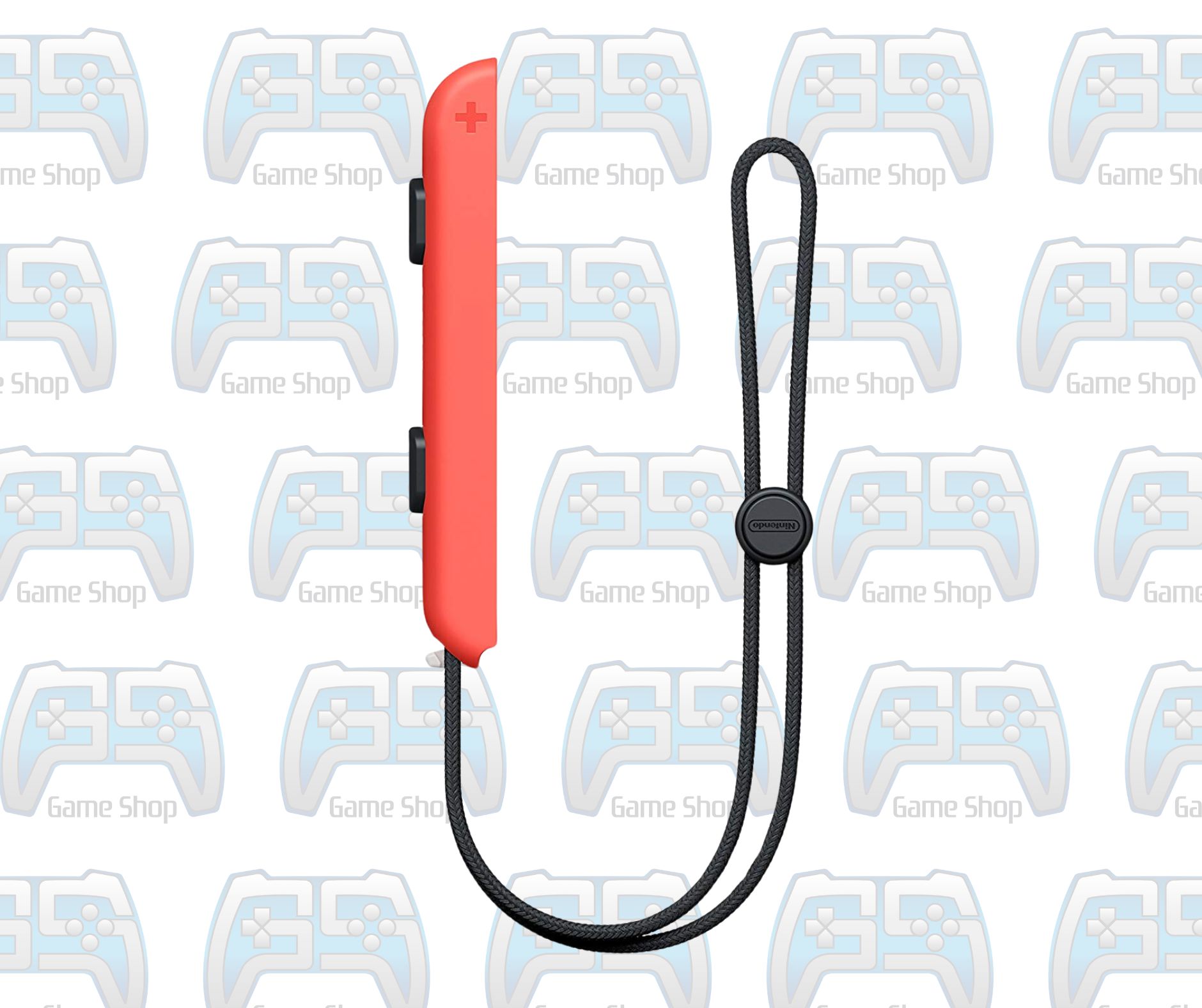 DRAGONNE SWITCH JOYCON STRAP NEON RED JOYCON SWITCH