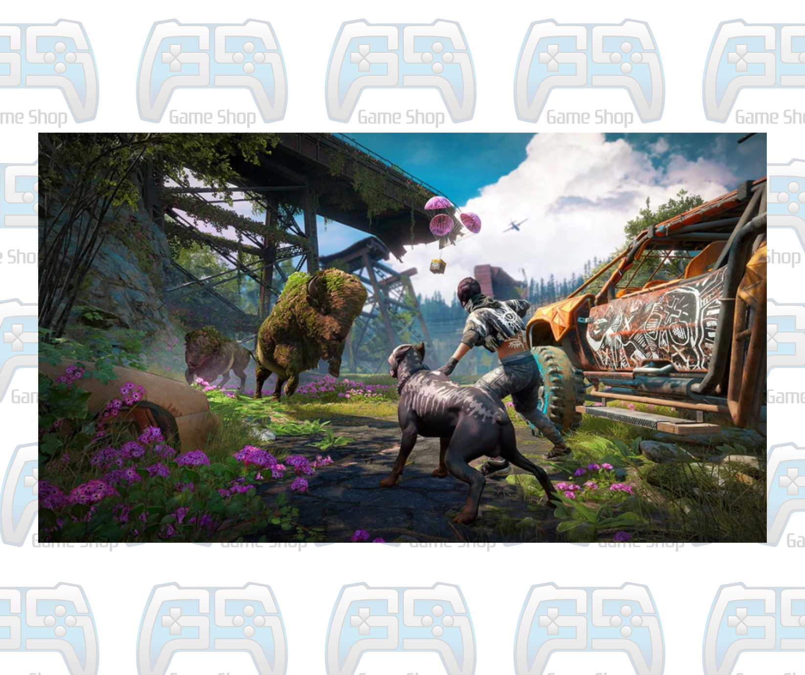 FAR CRY : New Dawn | PS4